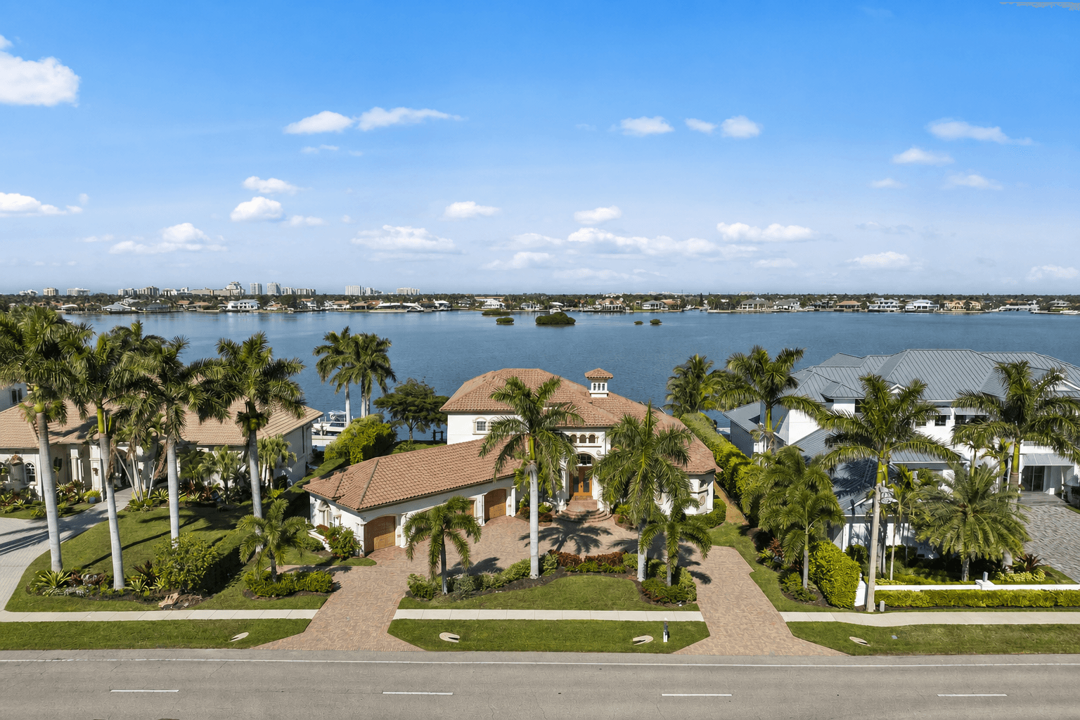 Luxusvilla in Southwest Florida